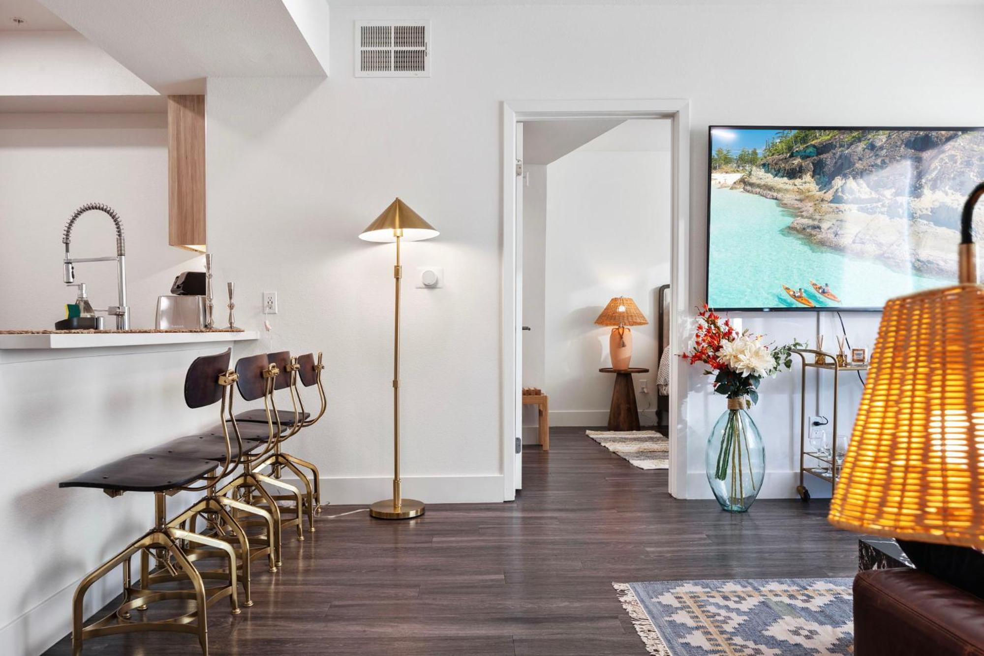 14 Santa Monica Gorgeous Apartment Los Angeles Exterior foto