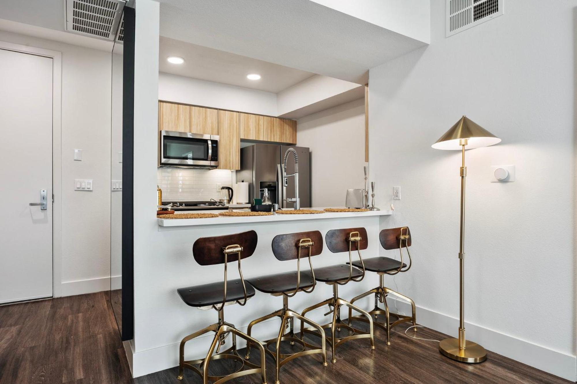 14 Santa Monica Gorgeous Apartment Los Angeles Exterior foto